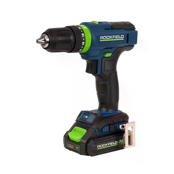 Изображение товара Шуруповерт ROCKFIELD RF2052K