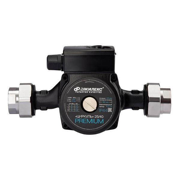 Изображение товара Насос поверхностный Джилекс Циркуль 25/40 PREMIUM