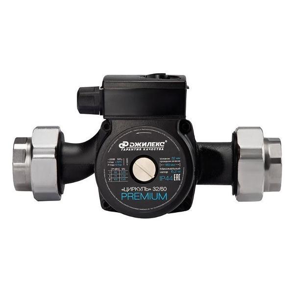 Изображение товара Насос циркуляционный Джилекс Циркуль 32/60 PREMIUM