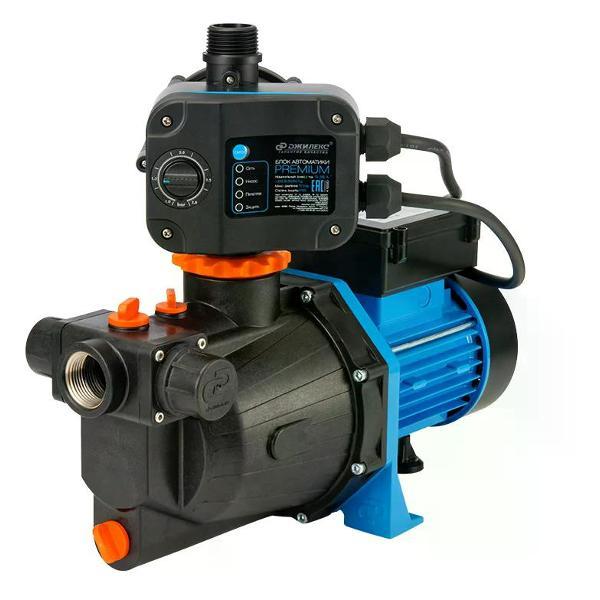 Изображение товара Насос поверхностный Джилекс 60/35 П-К Комфорт (2.0)