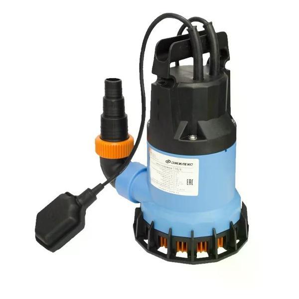 Изображение товара Насос погружной Джилекс Дренажник 110/8