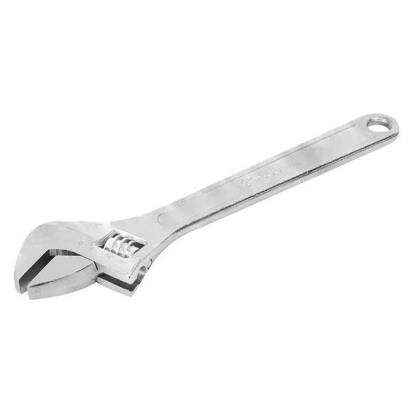 Изображение товара Ключ гаечный ВИХРЬ Ключ разводной захват 30 мм, длина 300 мм