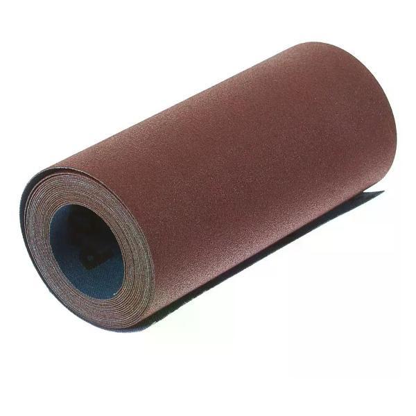 Изображение товара Шлифмашина ленточная Dexter Рулон шлифовальный на тканевой основе P220 2500x115 мм