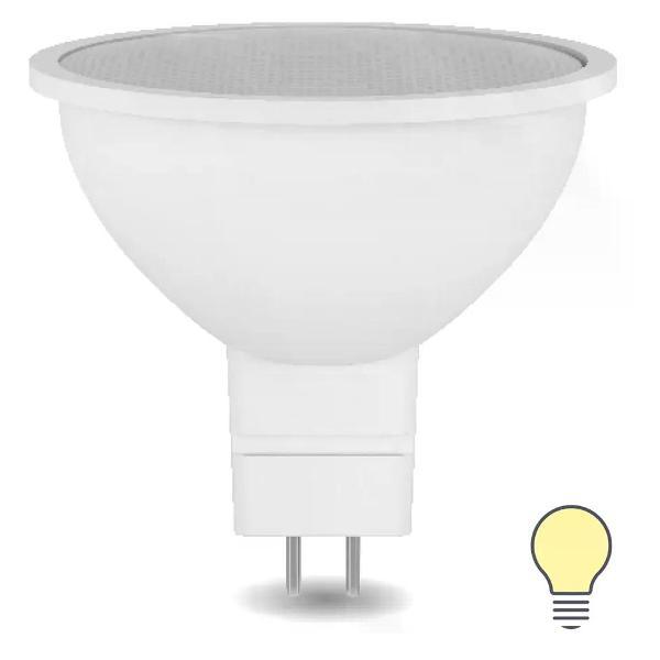 Изображение товара Умная лампочка нет бренда Лампа светодиодная 7.5 Вт спот 700 лм теплый белый свет