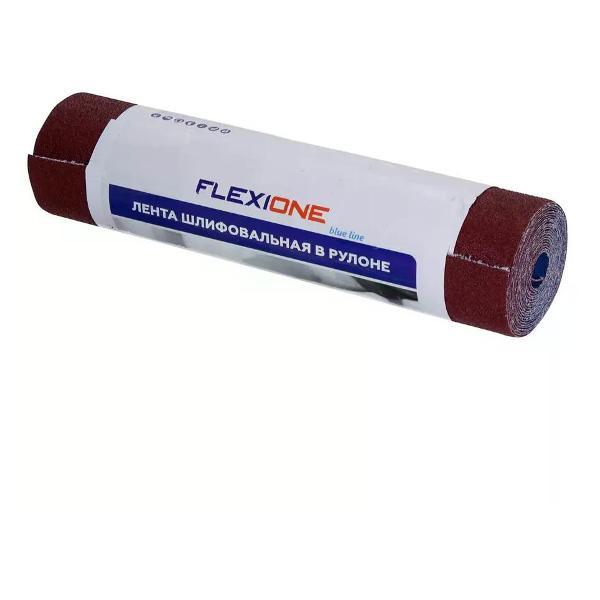 Изображение товара Шлифмашина ленточная Flexione Рулон шлифовальный на тканевой основе P80 3000x280 мм