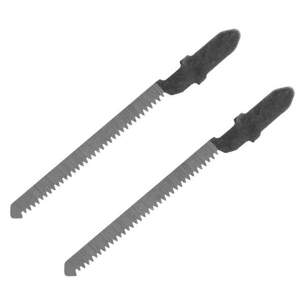 Изображение товара Пилка для лобзика ELITECH Пилка для лобзика по дереву T101AO 50 мм 2 шт.