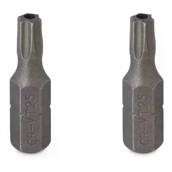 Изображение товара Шуруповерт VIRA Бита магнитная 554144 T25x25 мм, 2 шт.