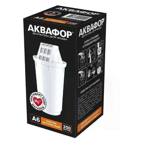 Изображение товара Фильтр-пресс Аквафор Модуль сменный А6