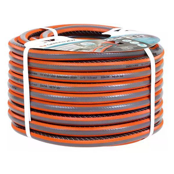 Изображение товара Шланг садовый Жук Шланг поливочный Garden 12.5 мм 18 м ПВХ