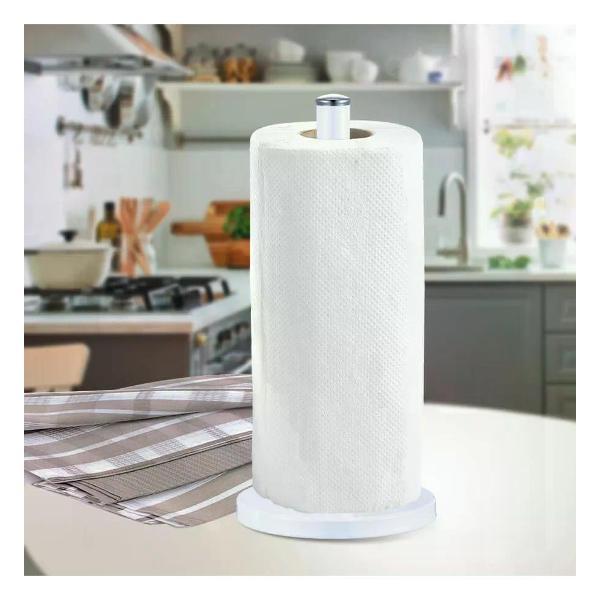 Изображение товара Диспенсер для салфеток и бумажных полотенец Maestro MR-1033-WHITE