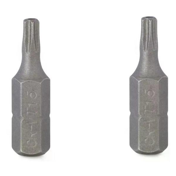 Изображение товара Шуруповерт VIRA Бита магнитная 554142 T15x25 мм, 2 шт.