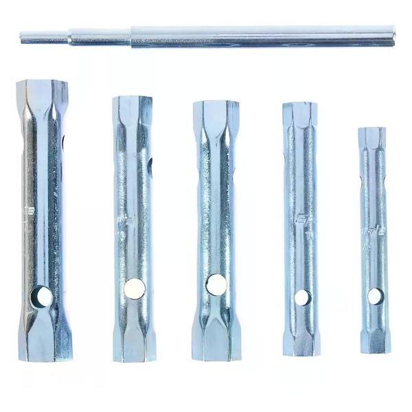 Изображение товара Ключ гаечный SPARTA Набор ключей торцевых 8-17 мм, 6 предметов