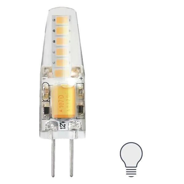 Изображение товара Умная лампочка gauss Лампа светодиодная G4 12 В 2 Вт капсула 190 лм, белый свет