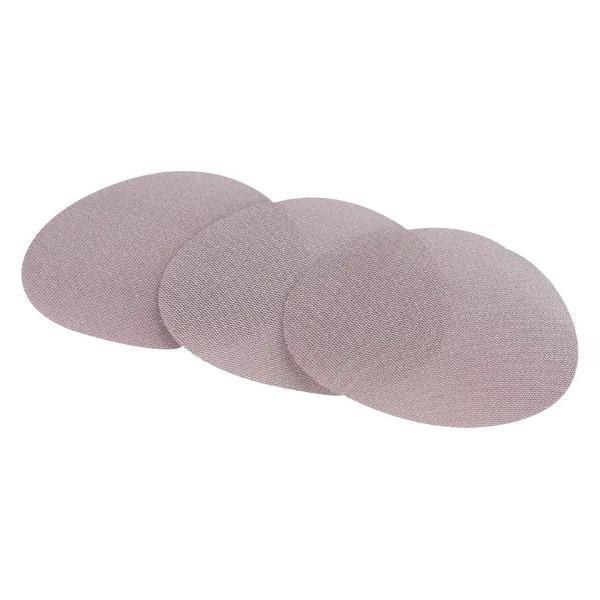 Изображение товара Круг шлифовальный Dexter Круг сетчатый шлифовальный P120 125 мм, 3 шт. Изображение товара Круг шлифовальный Dexter Круг сетчатый шлифовальный P120 125 мм, 3 шт.