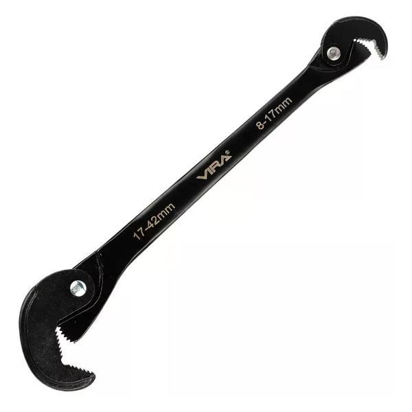Изображение товара Ключ гаечный VIRA Ключ трубный газовый самозажимной захват 42 мм, длина 300 мм