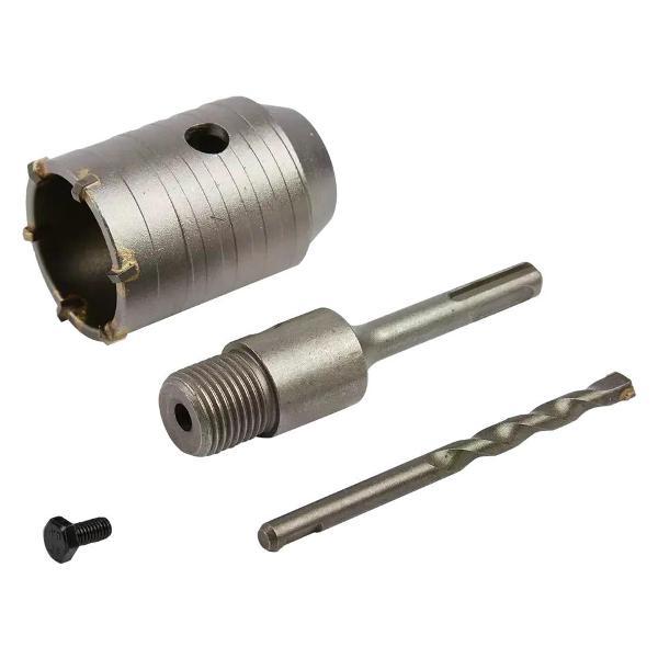 Изображение товара Коронки Vertextools Коронка по кирпичу SDS-plus 50 мм