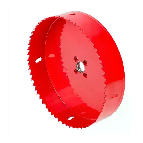 Изображение товара Коронки нет бренда Коронка по металлу 152 мм