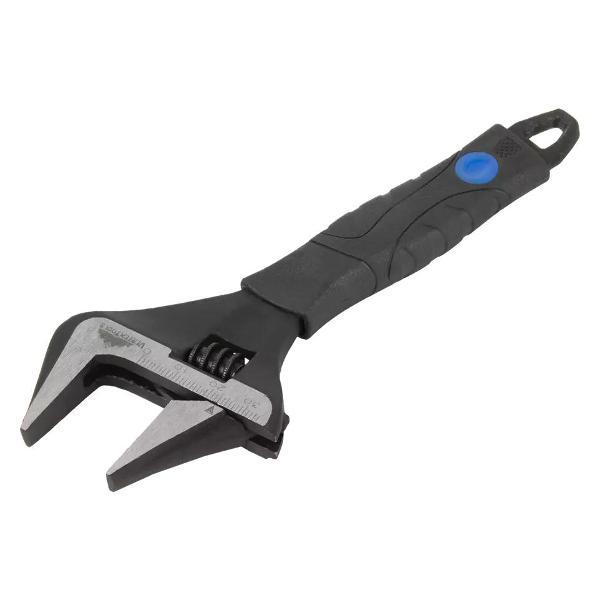 Изображение товара Ключ гаечный Vertextools Ключ разводной с тонкими губками захват 34 мм, длина 150 мм