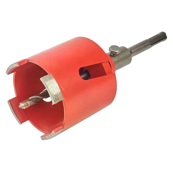 Изображение товара Коронки VIRA Коронка по бетону SDS-plus 72 мм Изображение товара Коронки VIRA Коронка по бетону SDS-plus 72 мм