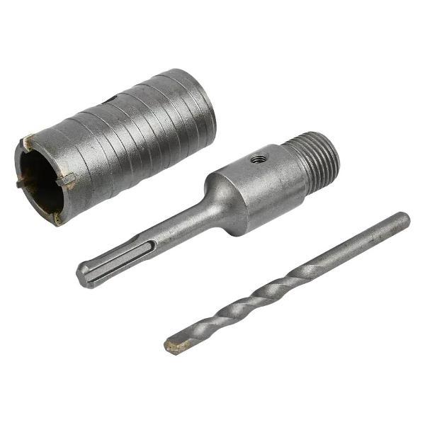 Изображение товара Коронки Vertextools Коронка по кирпичу SDS-plus 35 мм Изображение товара Коронки Vertextools Коронка по кирпичу SDS-plus 35 мм