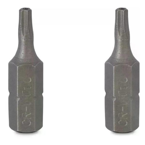 Изображение товара Шуруповерт VIRA Бита магнитная 554141 T10x25 мм, 2 шт.