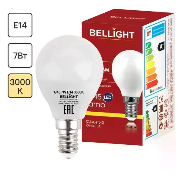 Изображение товара Умная лампочка нет бренда Лампа светодиодная E14 7 Вт шар 600 лм теплый белый свет Изображение товара Умная лампочка нет бренда Лампа светодиодная E14 7 Вт шар 600 лм теплый белый свет