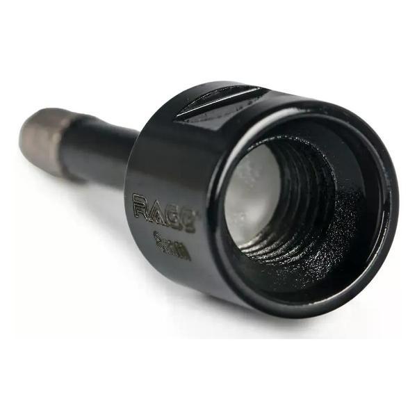 Изображение товара Коронки Rage Коронка алмазная для УШМ по керамике M14 8 мм