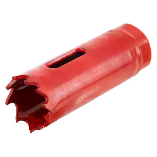 Изображение товара Коронки нет бренда Коронка по стали 3977 19 мм Изображение товара Коронки нет бренда Коронка по стали 3977 19 мм