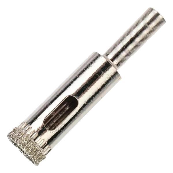 Изображение товара Сверло KRANZ Сверло алмазное по керамике и стеклу 12 мм