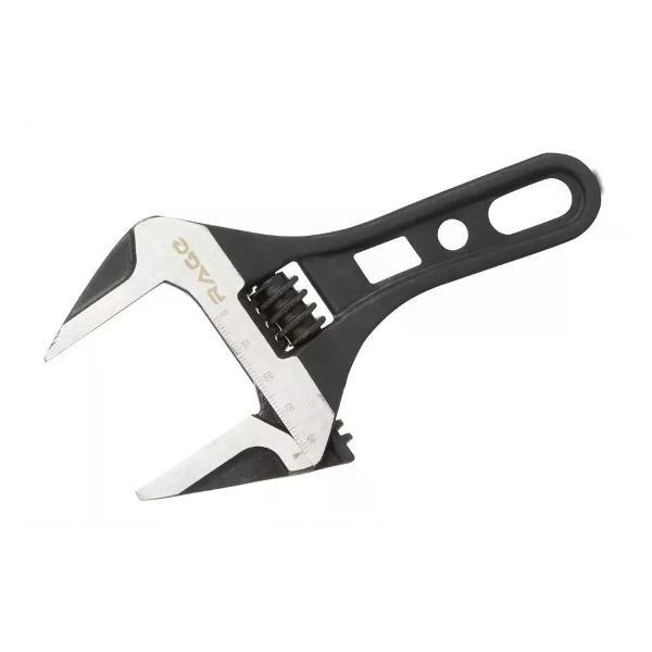 Изображение товара Ключ гаечный Rage Ключ разводной с тонкими губками захват 41 мм, длина мм