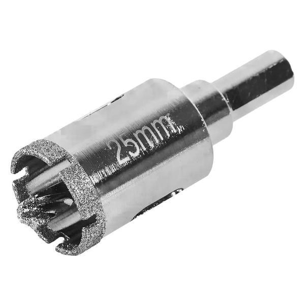 Изображение товара Коронки нет бренда Коронка по керамограниту 3965 25 мм