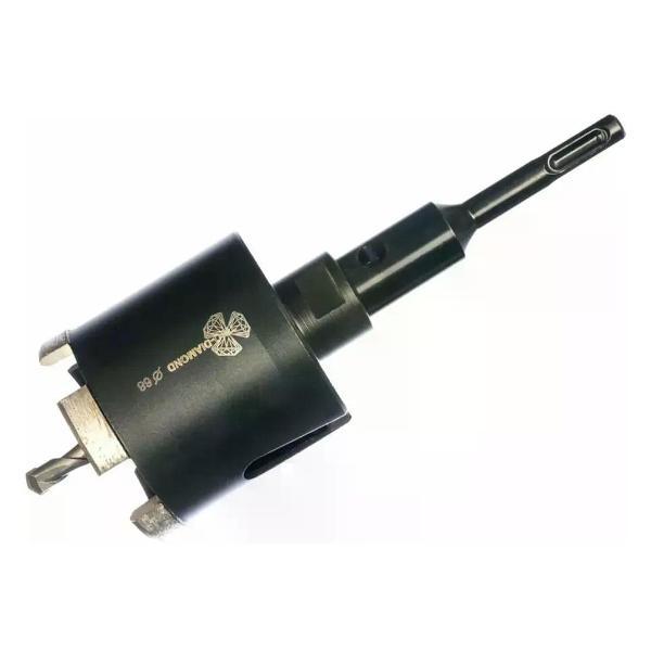 Изображение товара Коронки Trio-Diamond Коронка по бетону SDS-plus GC786 68 мм Изображение товара Коронки Trio-Diamond Коронка по бетону SDS-plus GC786 68 мм