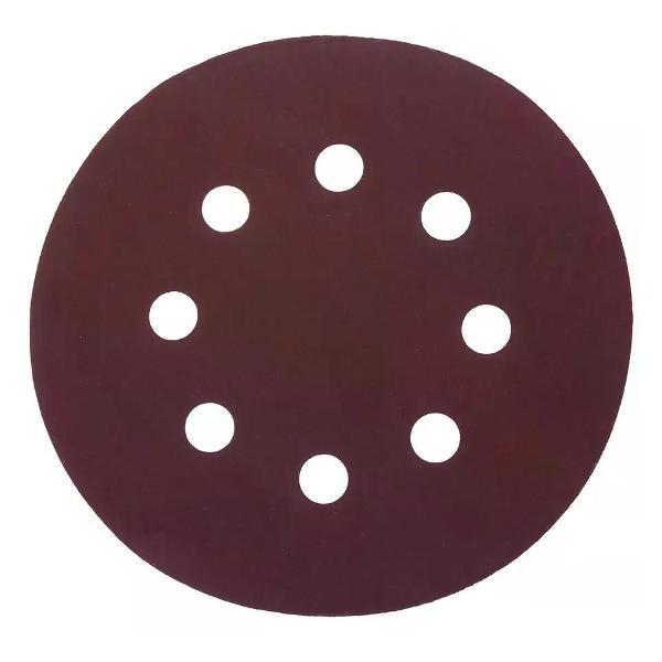 Изображение товара Круг шлифовальный Dexter Круг шлифовальный P320 125 мм, 5 шт. Изображение товара Круг шлифовальный Dexter Круг шлифовальный P320 125 мм, 5 шт.