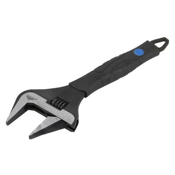 Изображение товара Ключ гаечный Vertextools Ключ разводной с тонкими губками захват 50 мм, длина 250 мм