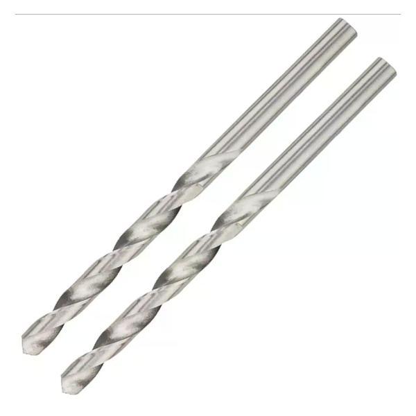 Изображение товара Сверло KRANZ Сверло спиральное по металлу HSS KR-91-0556 3x61 мм, 2 шт. Изображение товара Сверло KRANZ Сверло спиральное по металлу HSS KR-91-0556 3x61 мм, 2 шт.