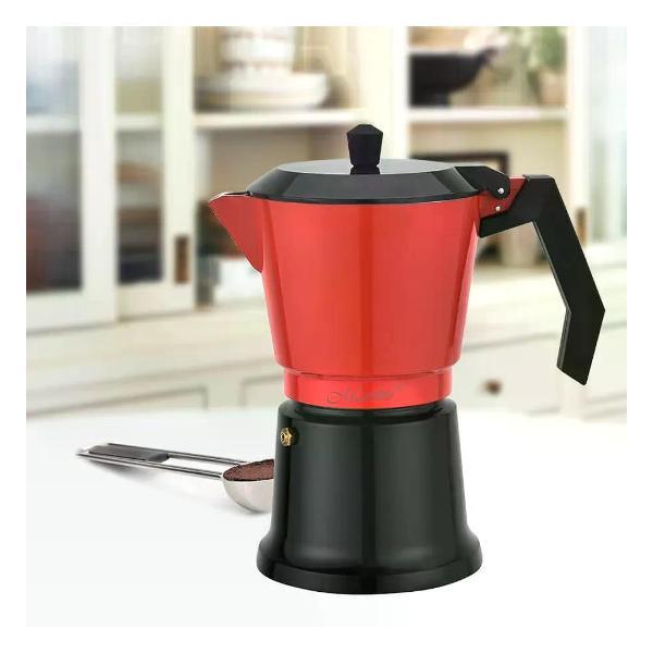 Изображение товара Кофеварка гейзерная Maestro MR-1657-6