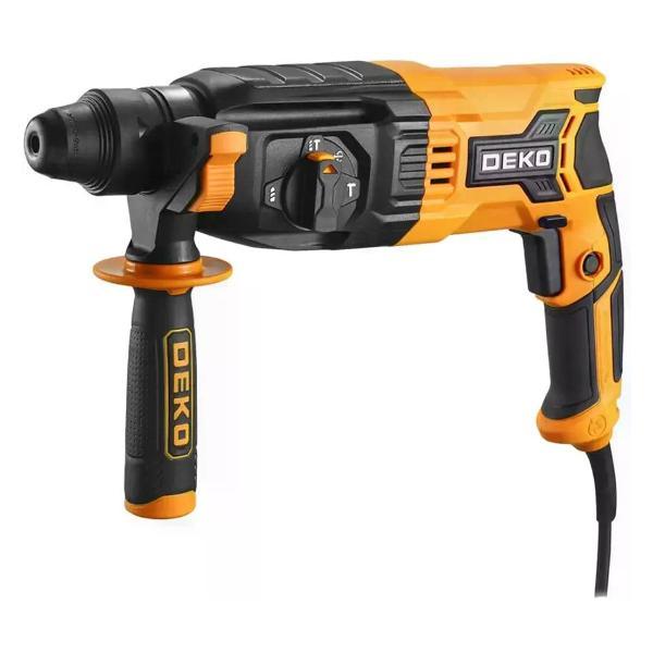 Изображение товара Перфоратор DEKO ZKH1000W Изображение товара Перфоратор DEKO ZKH1000W