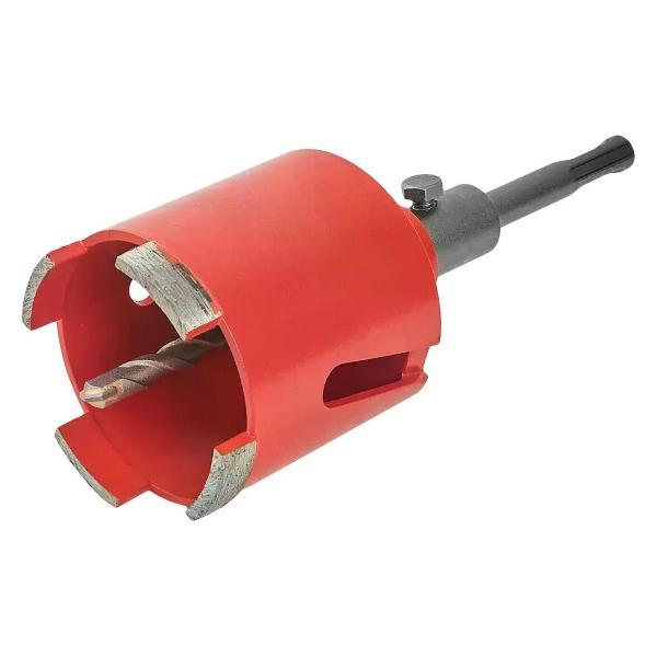 Изображение товара Коронки VIRA Коронка по бетону SDS-plus 68 мм Изображение товара Коронки VIRA Коронка по бетону SDS-plus 68 мм