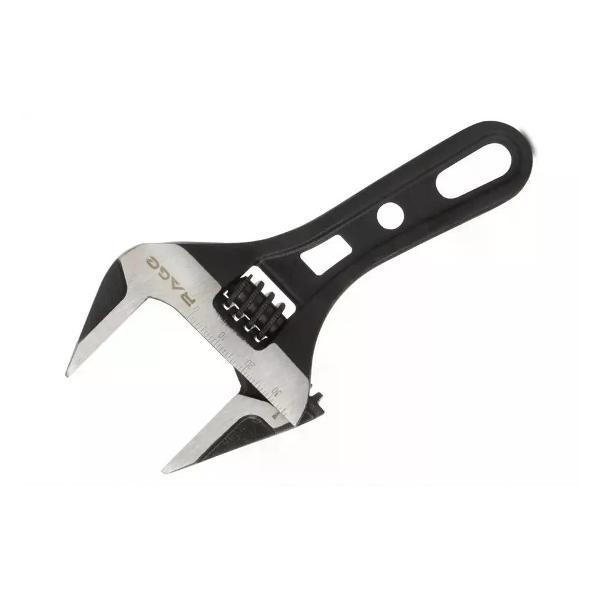 Изображение товара Ключ гаечный Rage Ключ разводной с тонкими губками захват 34 мм, длина мм