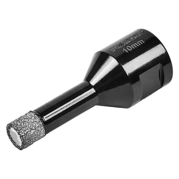 Изображение товара Коронки Rage Коронка алмазная для УШМ по керамике M14 10 мм