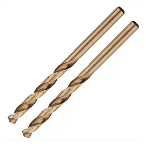 Изображение товара Сверло KRANZ Сверло спиральное по металлу HSS-Co 3.2x65 мм, 2 шт. Изображение товара Сверло KRANZ Сверло спиральное по металлу HSS-Co 3.2x65 мм, 2 шт.