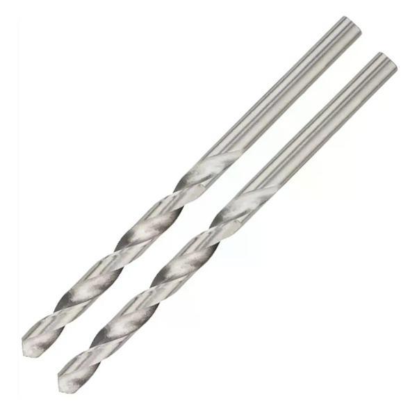 Изображение товара Сверло KRANZ Сверло спиральное по металлу HSS KR-91-0553 2x49 мм, 2 шт. Изображение товара Сверло KRANZ Сверло спиральное по металлу HSS KR-91-0553 2x49 мм, 2 шт.