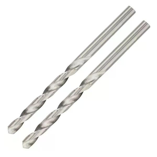 Изображение товара Сверло KRANZ Сверло спиральное по металлу HSS 3.2x65 мм, 2 шт. Изображение товара Сверло KRANZ Сверло спиральное по металлу HSS 3.2x65 мм, 2 шт.