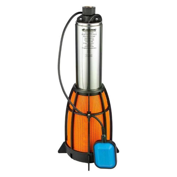 Изображение товара Насос погружной джилекс ВОДОМЕТ 55/75 А дф