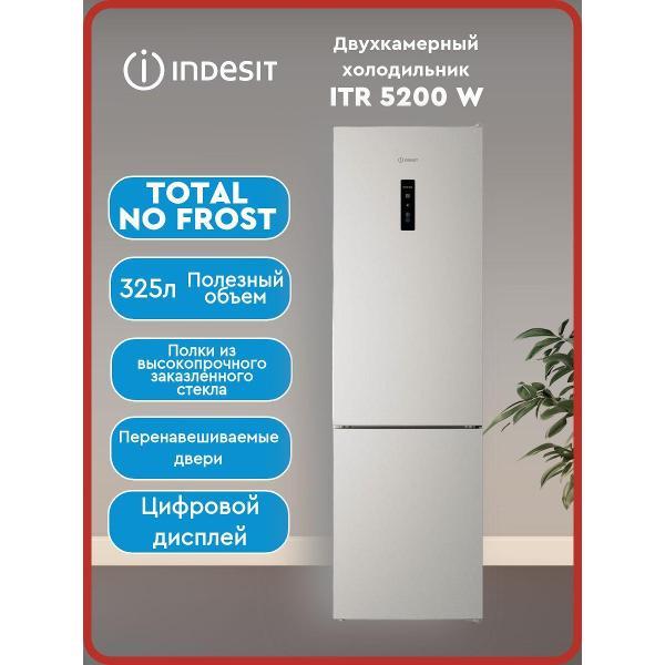 Изображение товара Холодильник Indesit ITR 5200 W