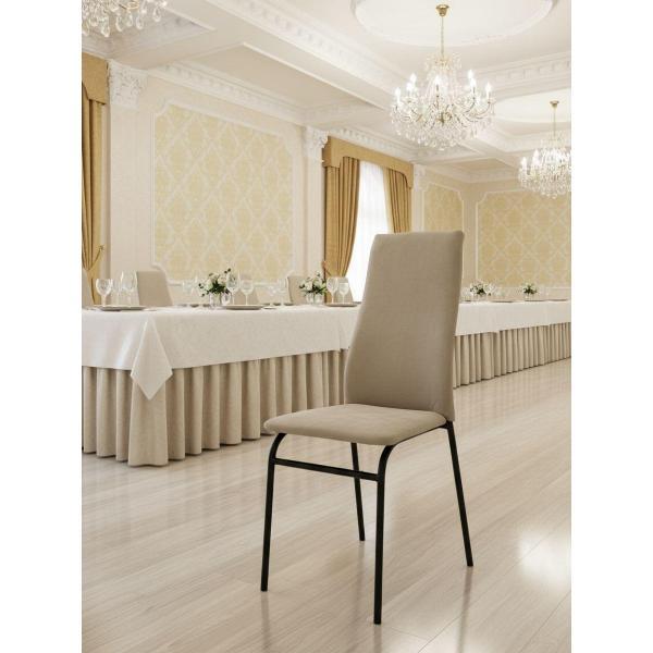 Изображение товара Стул New Victoria волна беж.н.черн