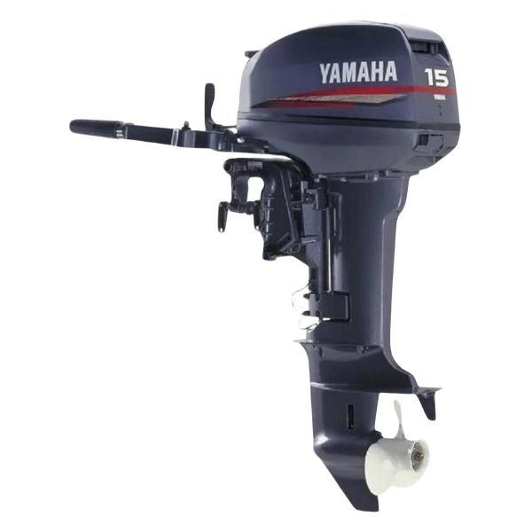 Изображение товара Мотор лодочный Yamaha 15FMHS