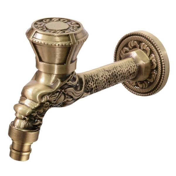 Изображение товара Кран запорный садовый Bronze de Luxe KranDlin