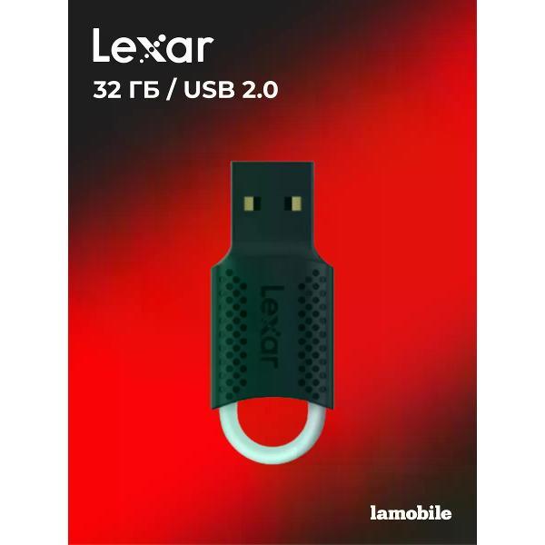 Изображение товара USB флеш-накопитель Lexar V40