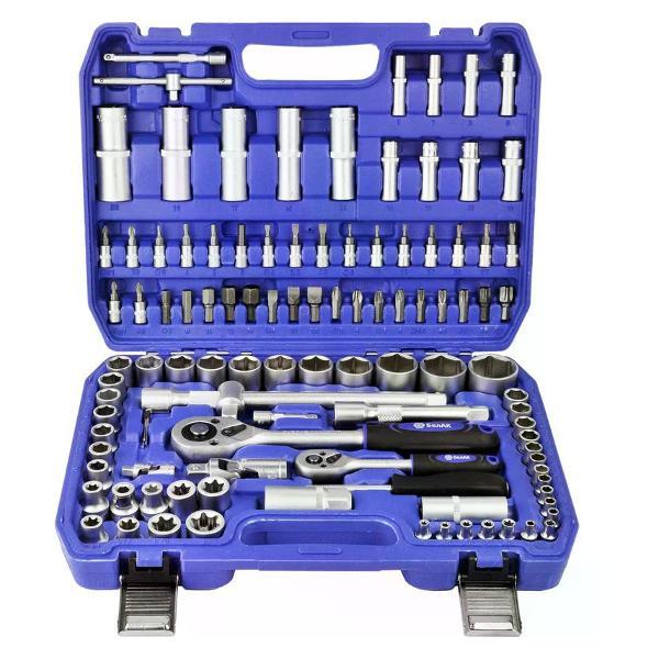 Изображение товара Набор автомобильных инструментов БелАК ПРОФИ 108 предметов